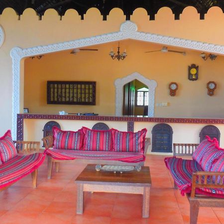 Swahili Beach Resort Zanzibar 外观 照片