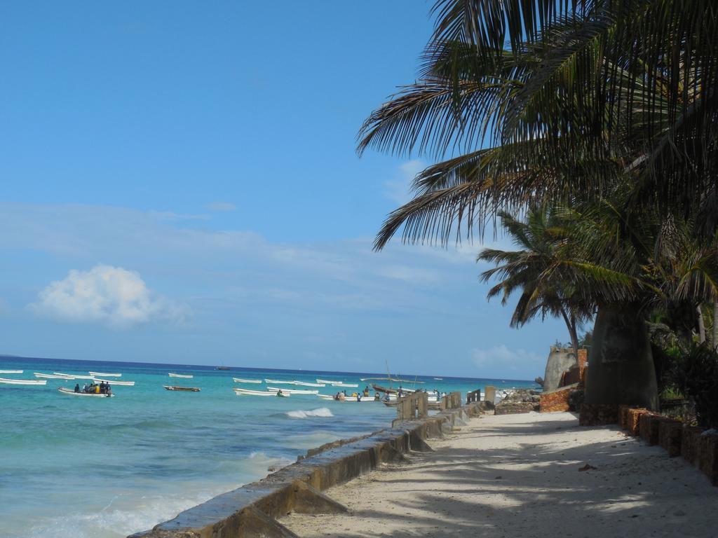 Swahili Beach Resort Zanzibar 外观 照片