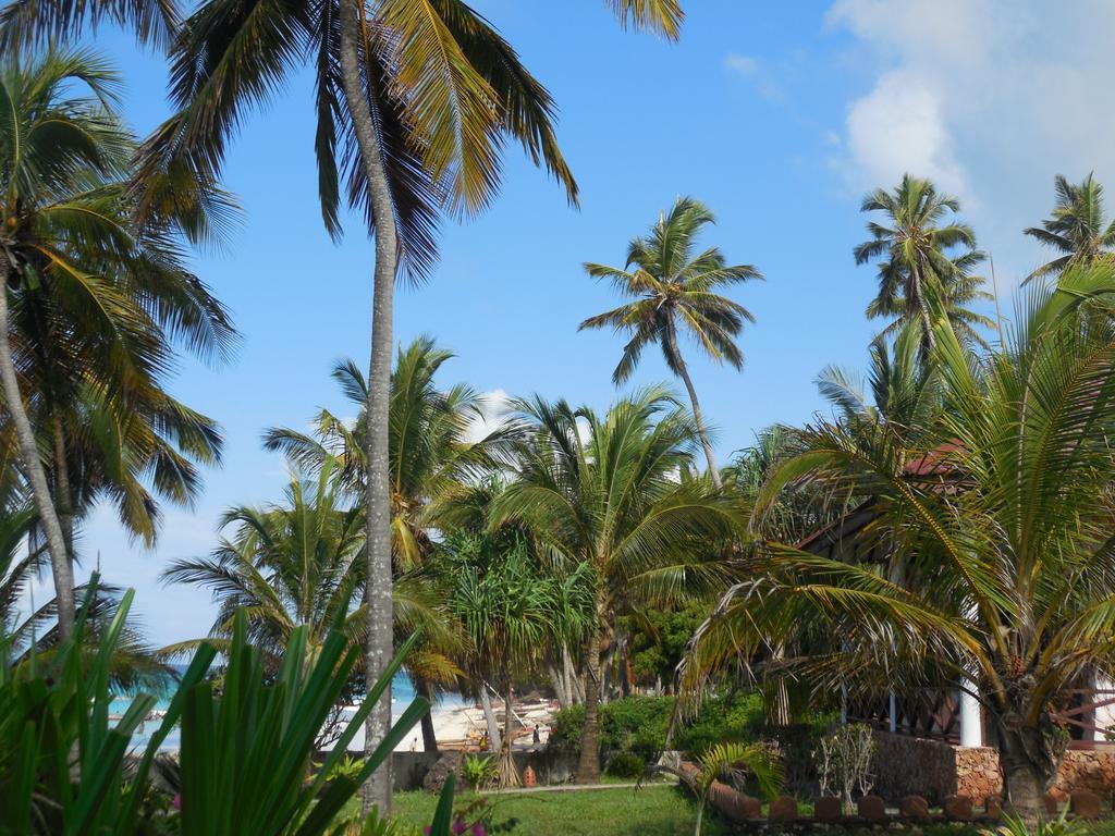 Swahili Beach Resort Zanzibar 外观 照片