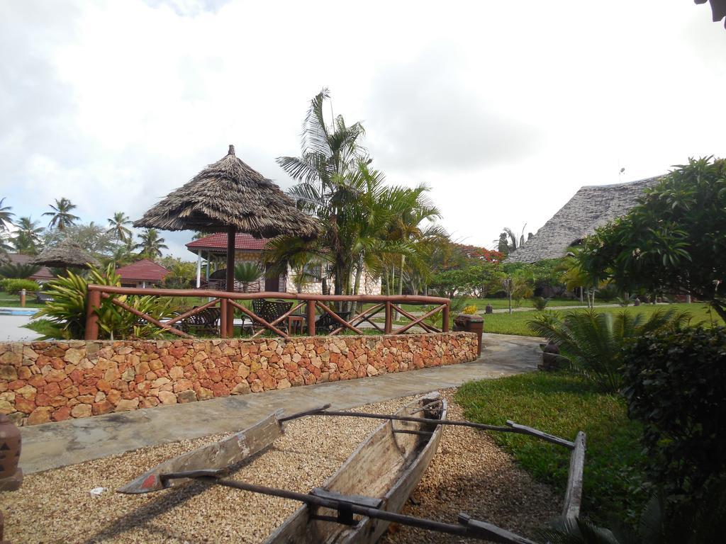 Swahili Beach Resort Zanzibar 外观 照片
