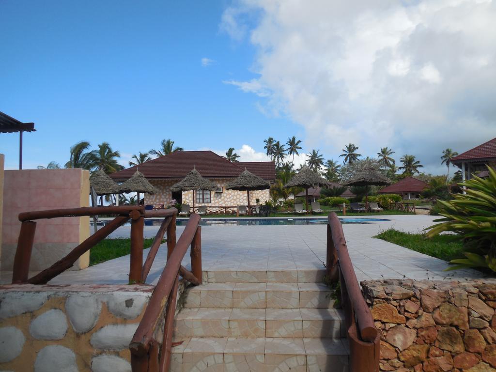 Swahili Beach Resort Zanzibar 外观 照片