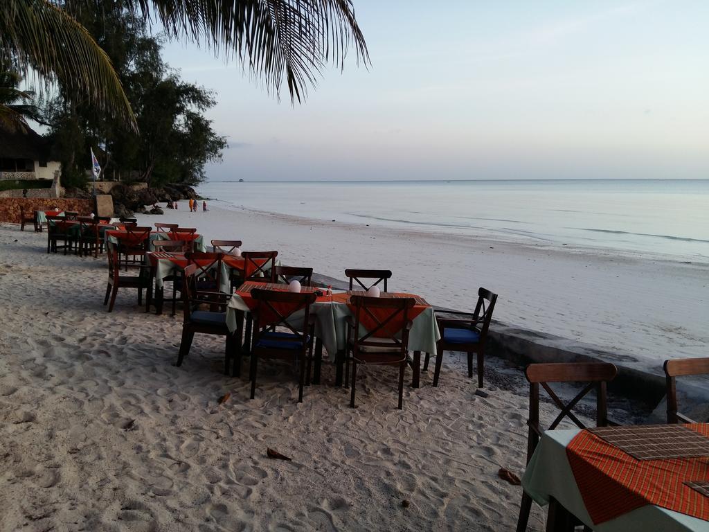 Swahili Beach Resort Zanzibar 外观 照片