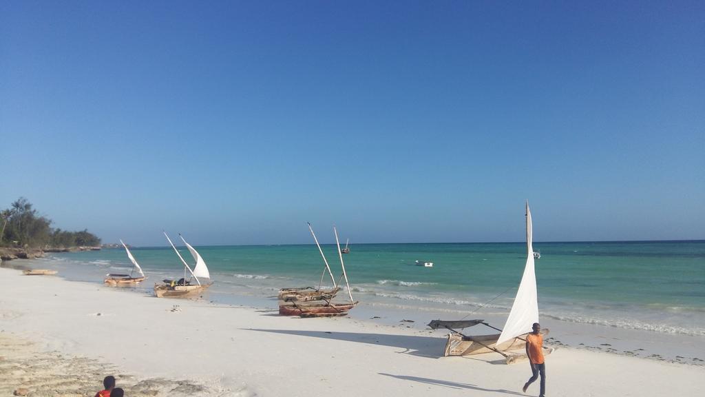 Swahili Beach Resort Zanzibar 外观 照片