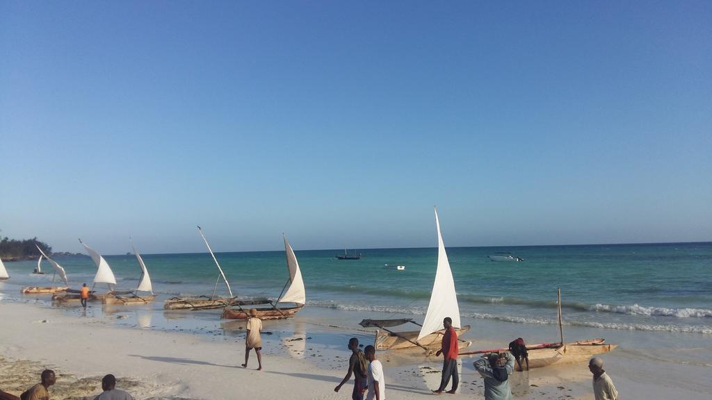 Swahili Beach Resort Zanzibar 外观 照片