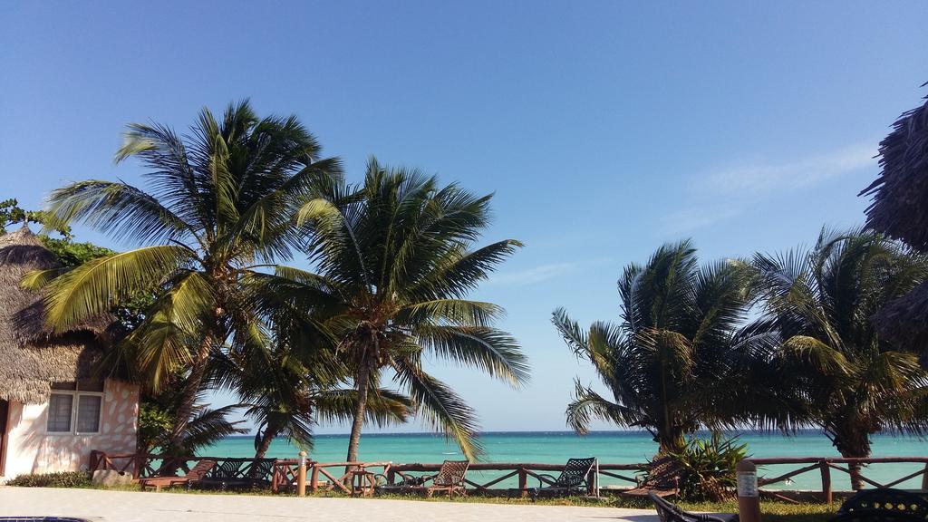 Swahili Beach Resort Zanzibar 外观 照片