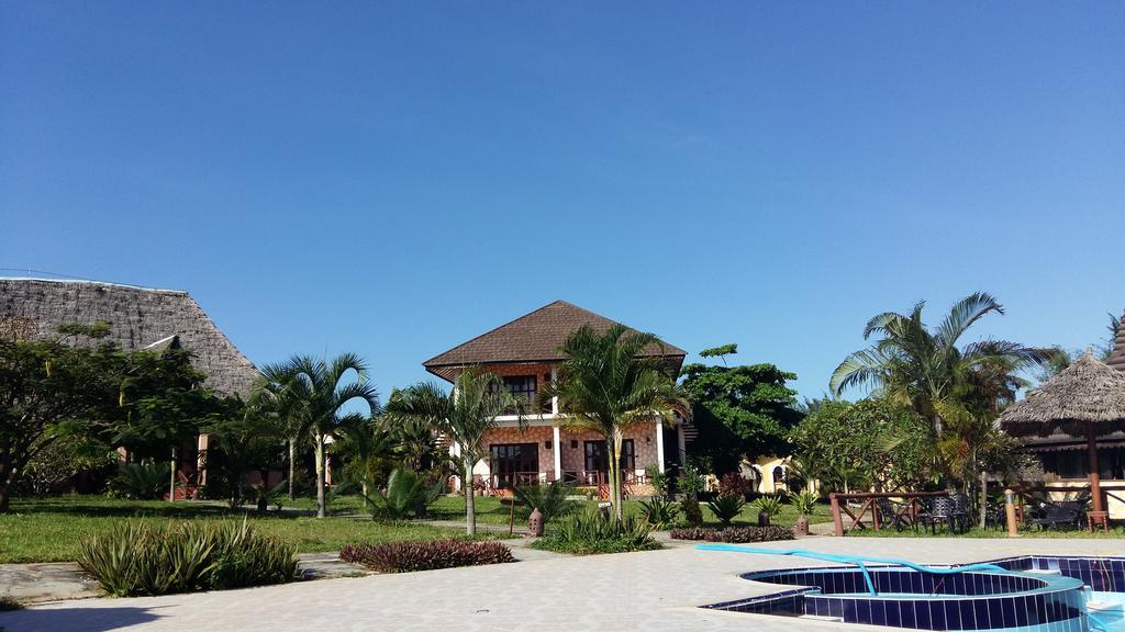 Swahili Beach Resort Zanzibar 外观 照片