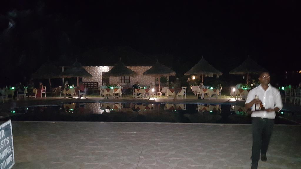 Swahili Beach Resort Zanzibar 外观 照片