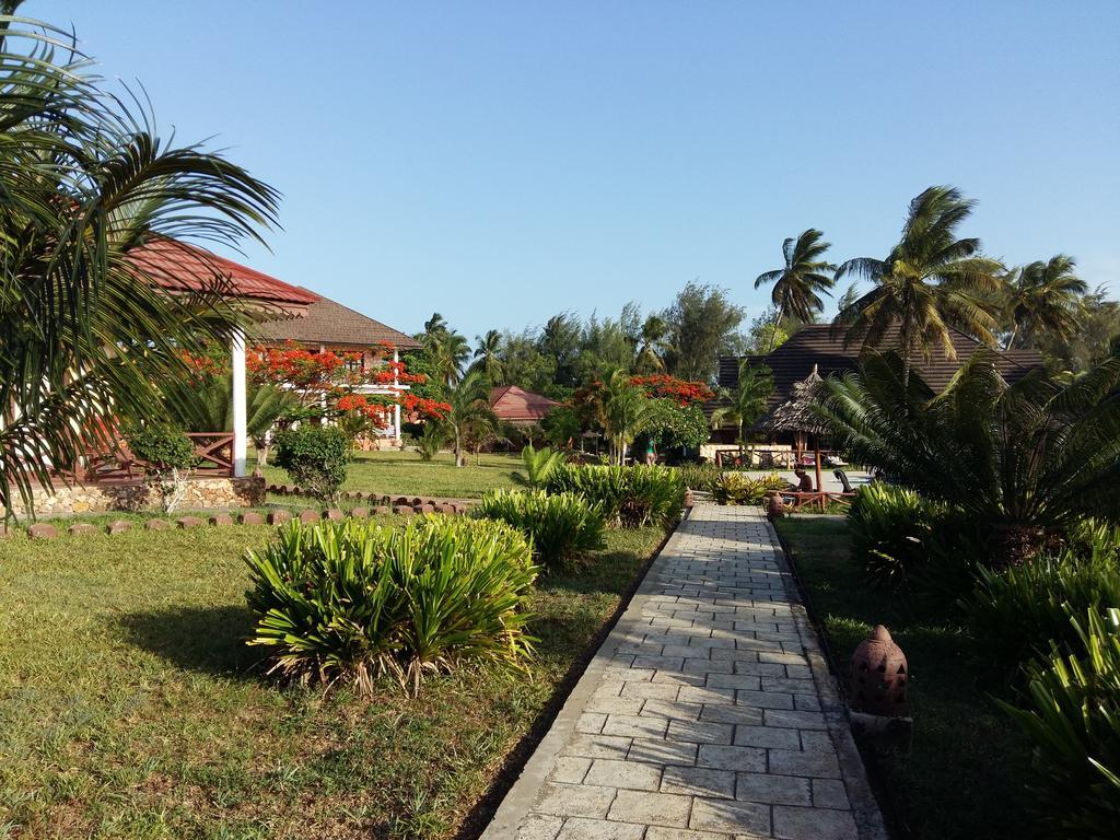 Swahili Beach Resort Zanzibar 外观 照片