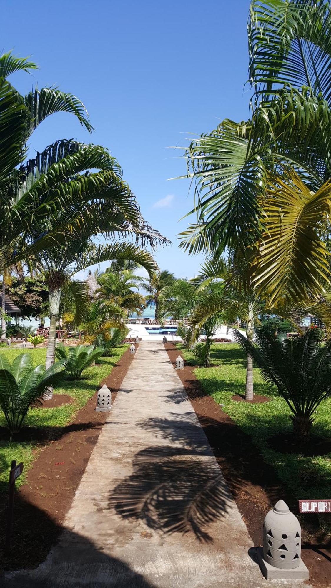 Swahili Beach Resort Zanzibar 外观 照片
