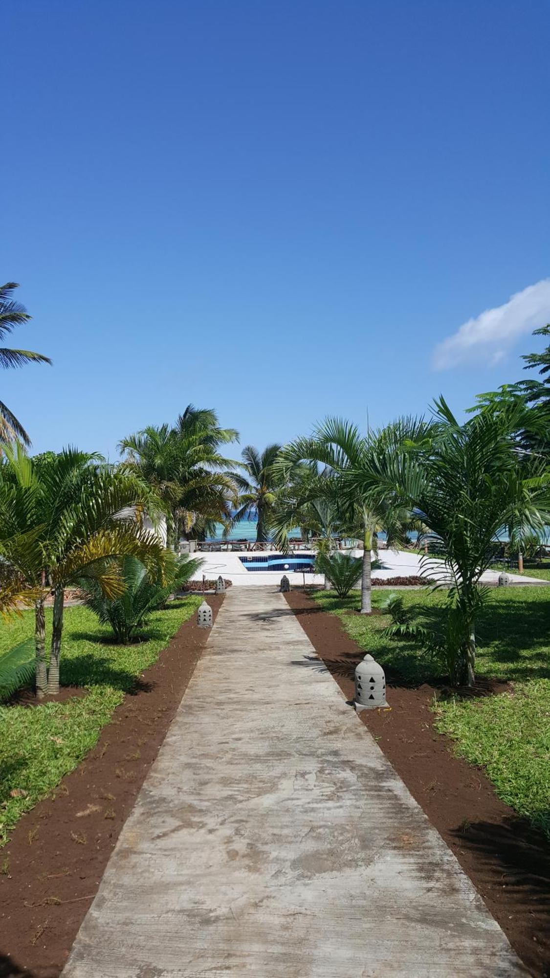 Swahili Beach Resort Zanzibar 外观 照片