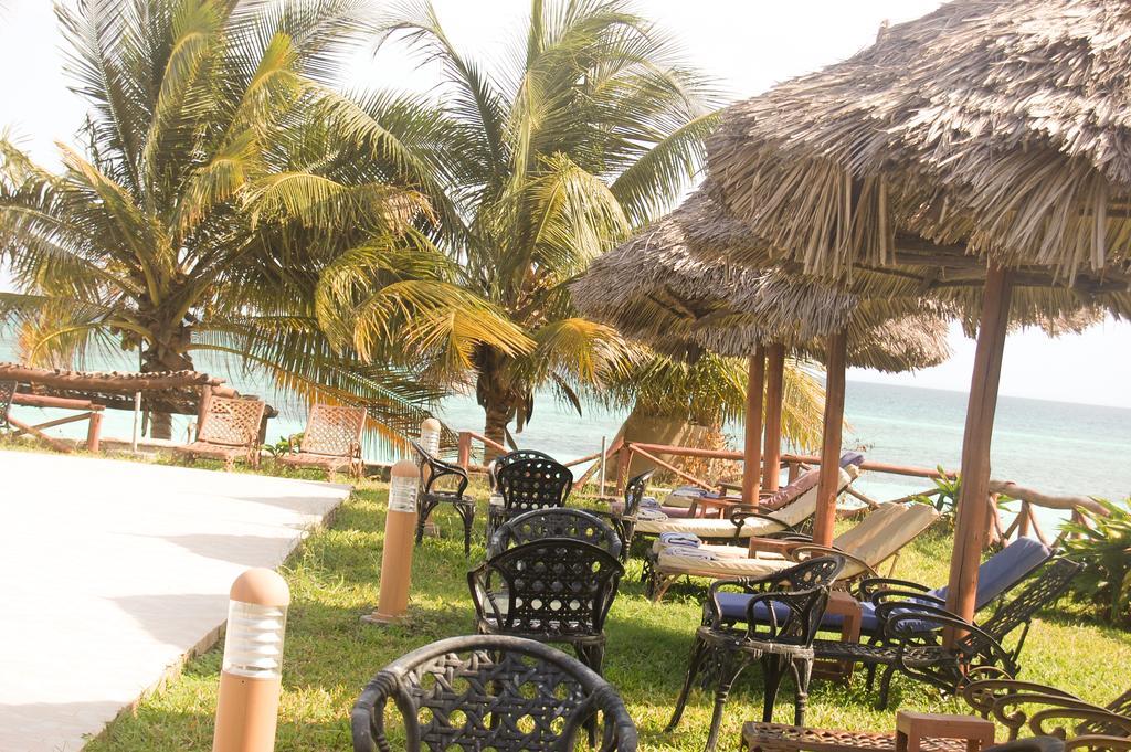 Swahili Beach Resort Zanzibar 外观 照片