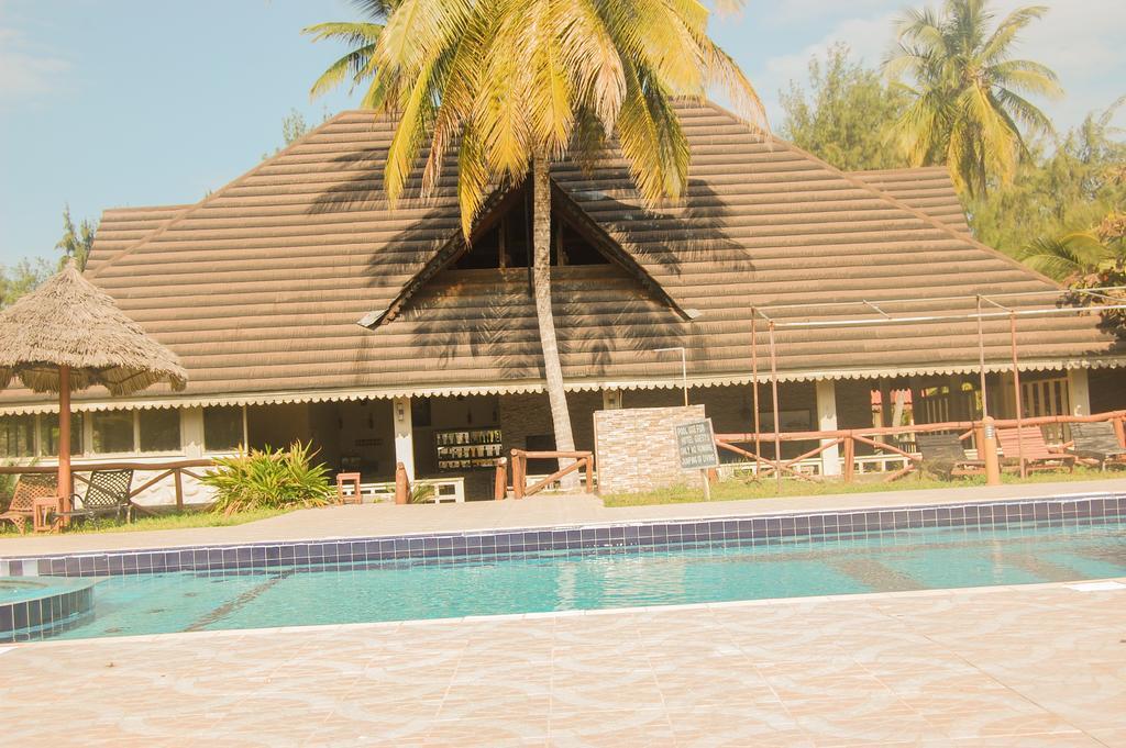 Swahili Beach Resort Zanzibar 外观 照片