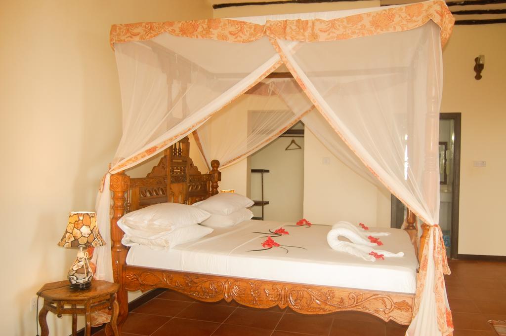 Swahili Beach Resort Zanzibar 外观 照片