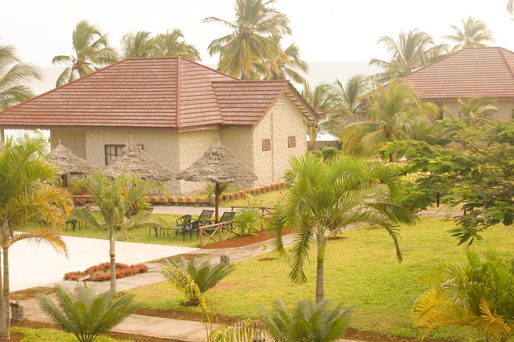 Swahili Beach Resort Zanzibar 外观 照片