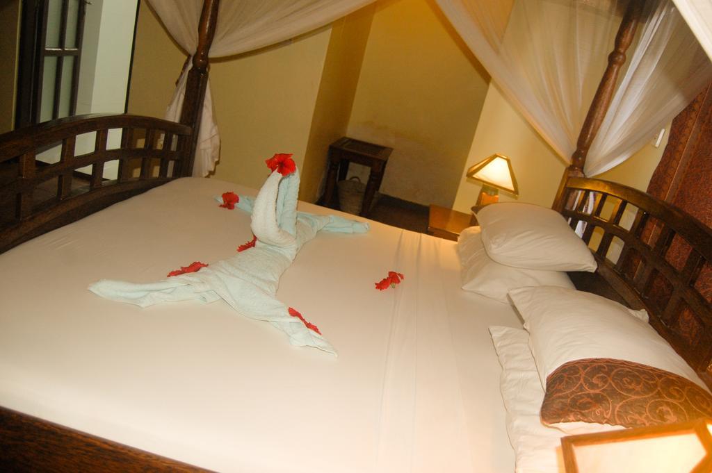 Swahili Beach Resort Zanzibar 外观 照片
