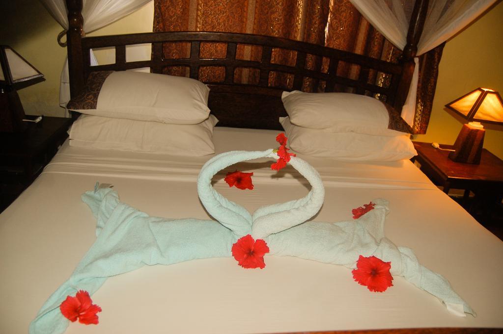 Swahili Beach Resort Zanzibar 外观 照片