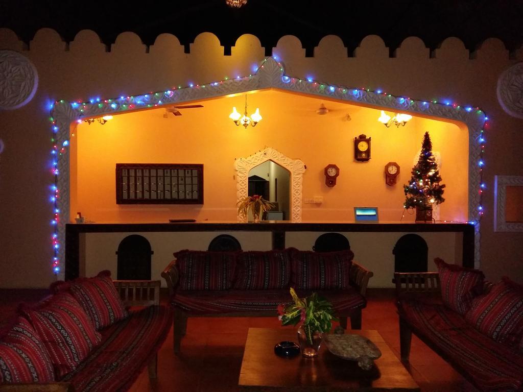 Swahili Beach Resort Zanzibar 外观 照片