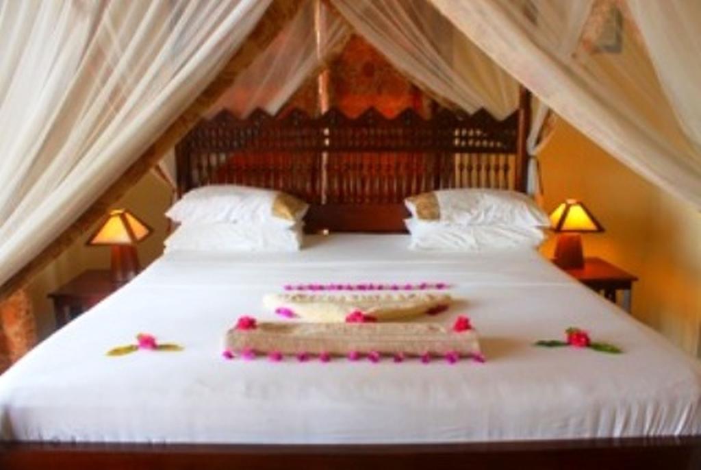 Swahili Beach Resort Zanzibar 外观 照片