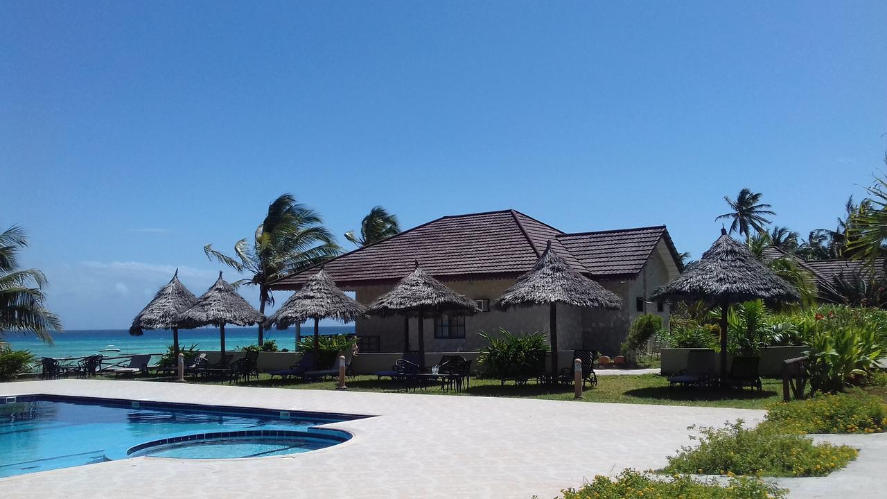 Swahili Beach Resort Zanzibar 外观 照片