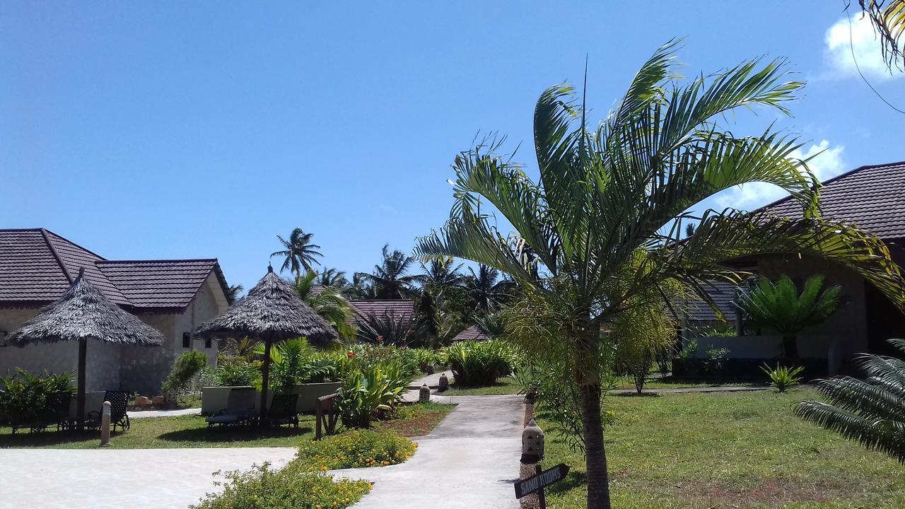Swahili Beach Resort Zanzibar 外观 照片