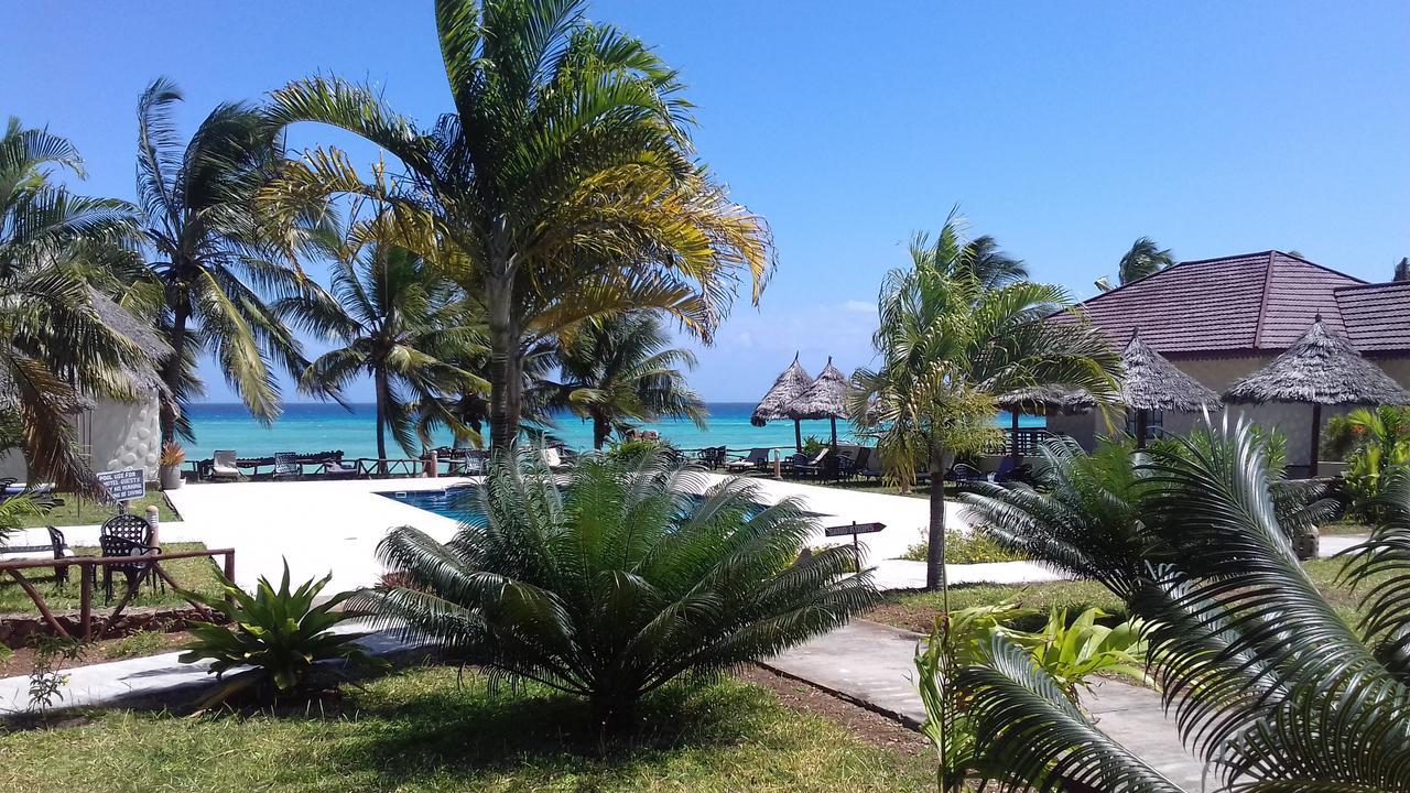 Swahili Beach Resort Zanzibar 外观 照片