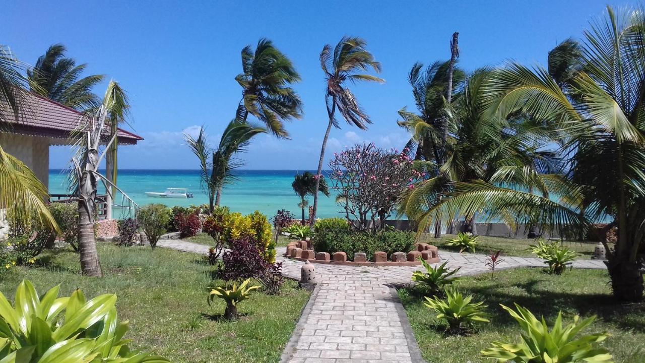 Swahili Beach Resort Zanzibar 外观 照片