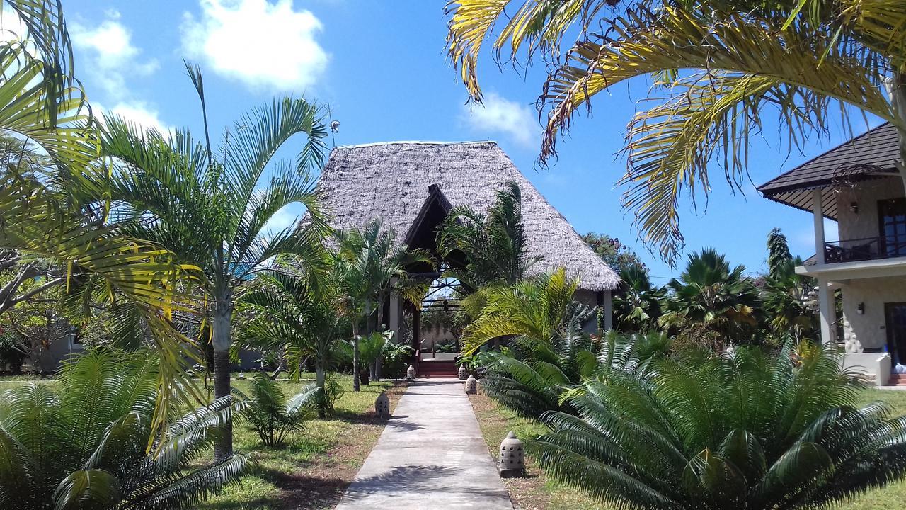 Swahili Beach Resort Zanzibar 外观 照片