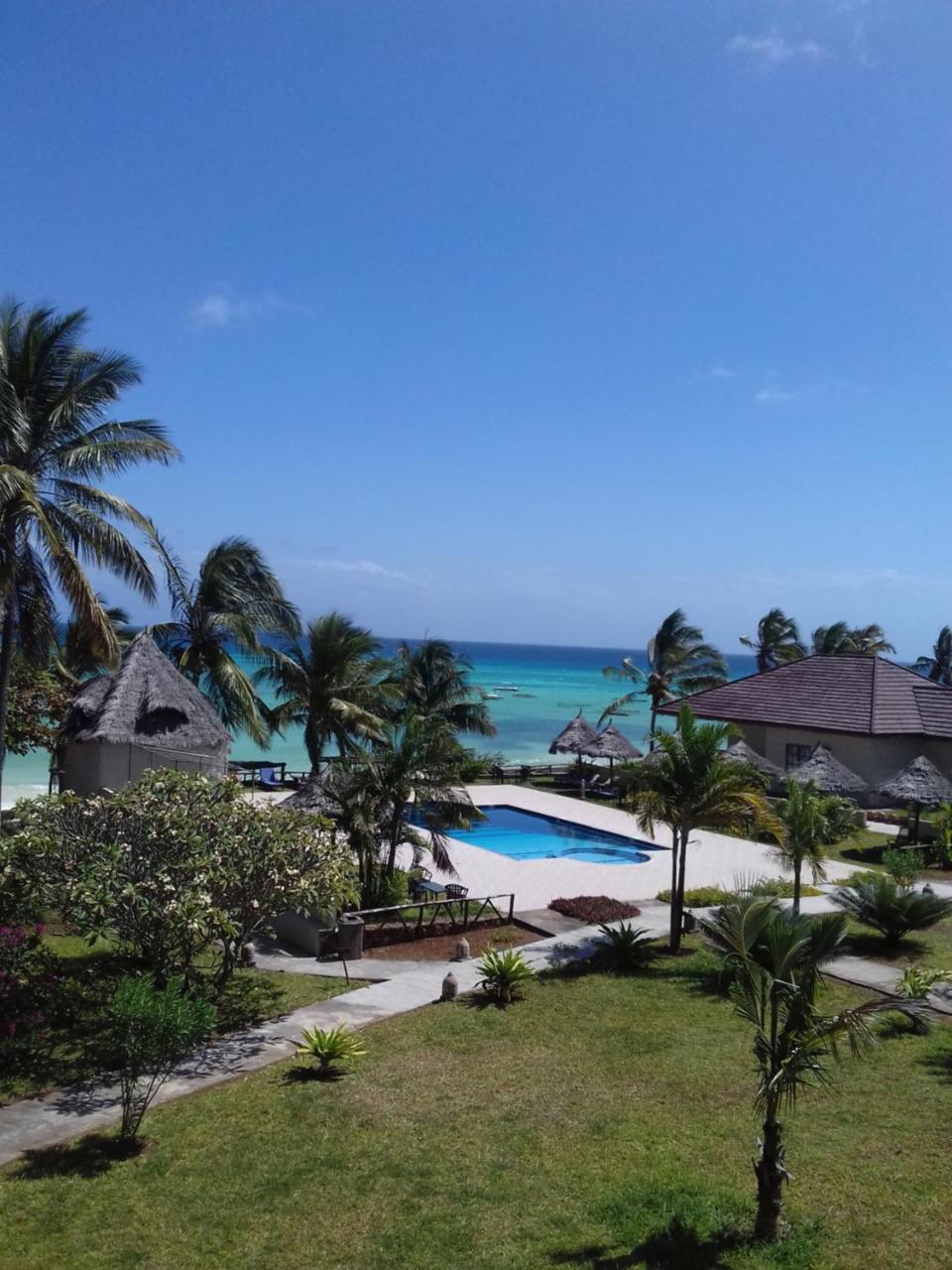 Swahili Beach Resort Zanzibar 外观 照片