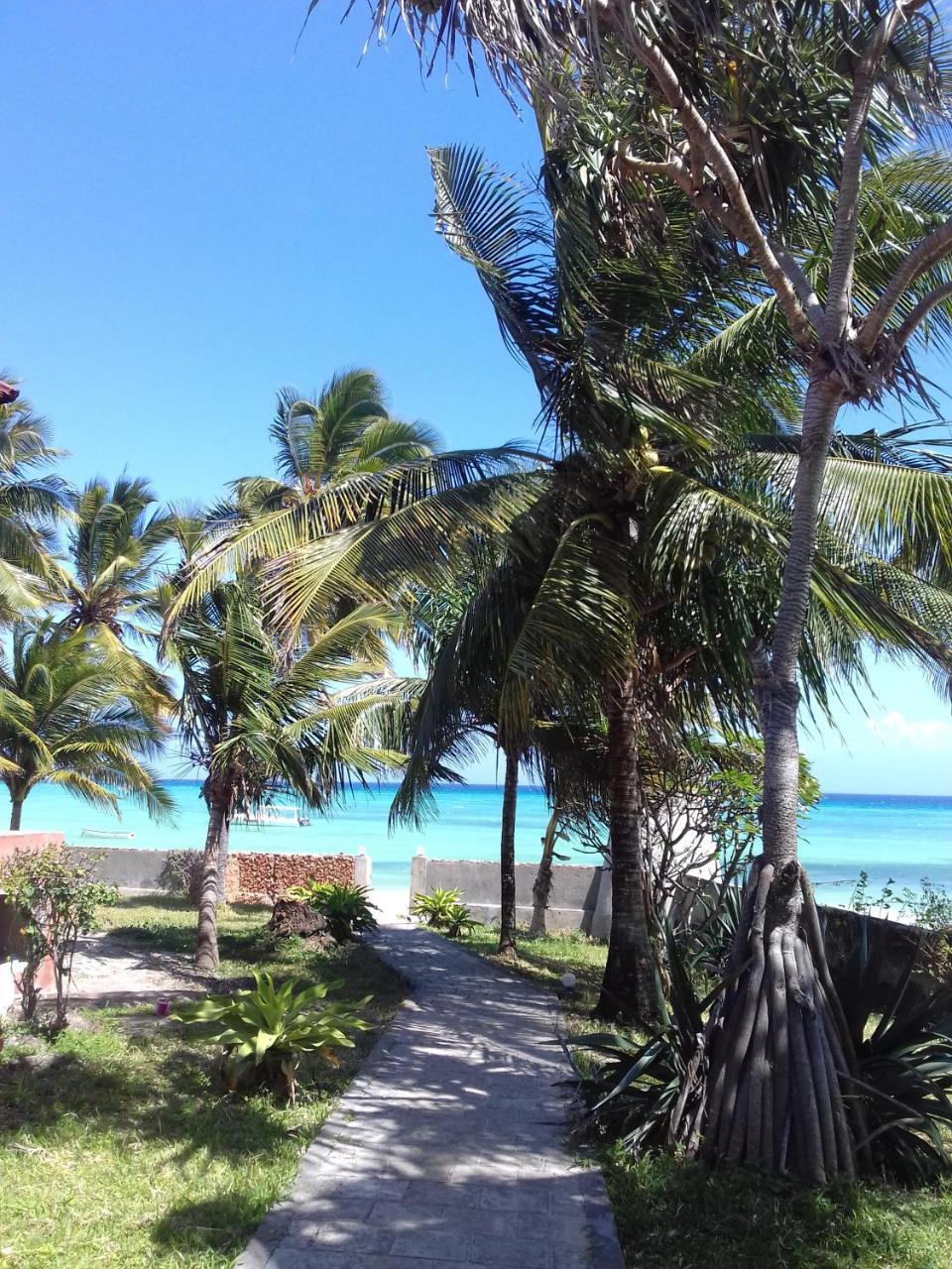 Swahili Beach Resort Zanzibar 外观 照片