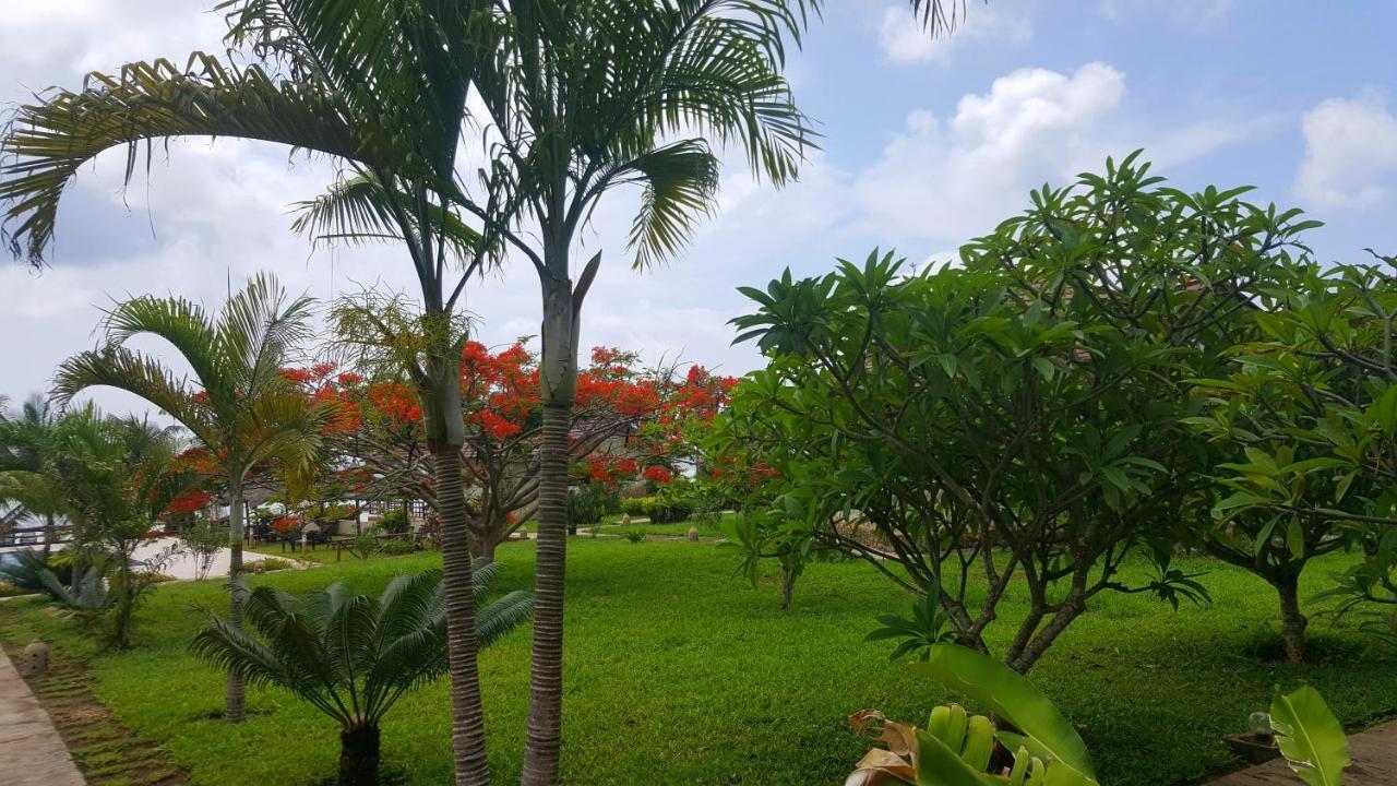 Swahili Beach Resort Zanzibar 外观 照片