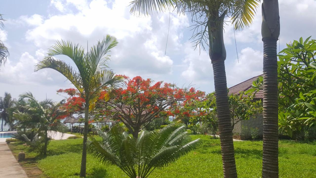 Swahili Beach Resort Zanzibar 外观 照片