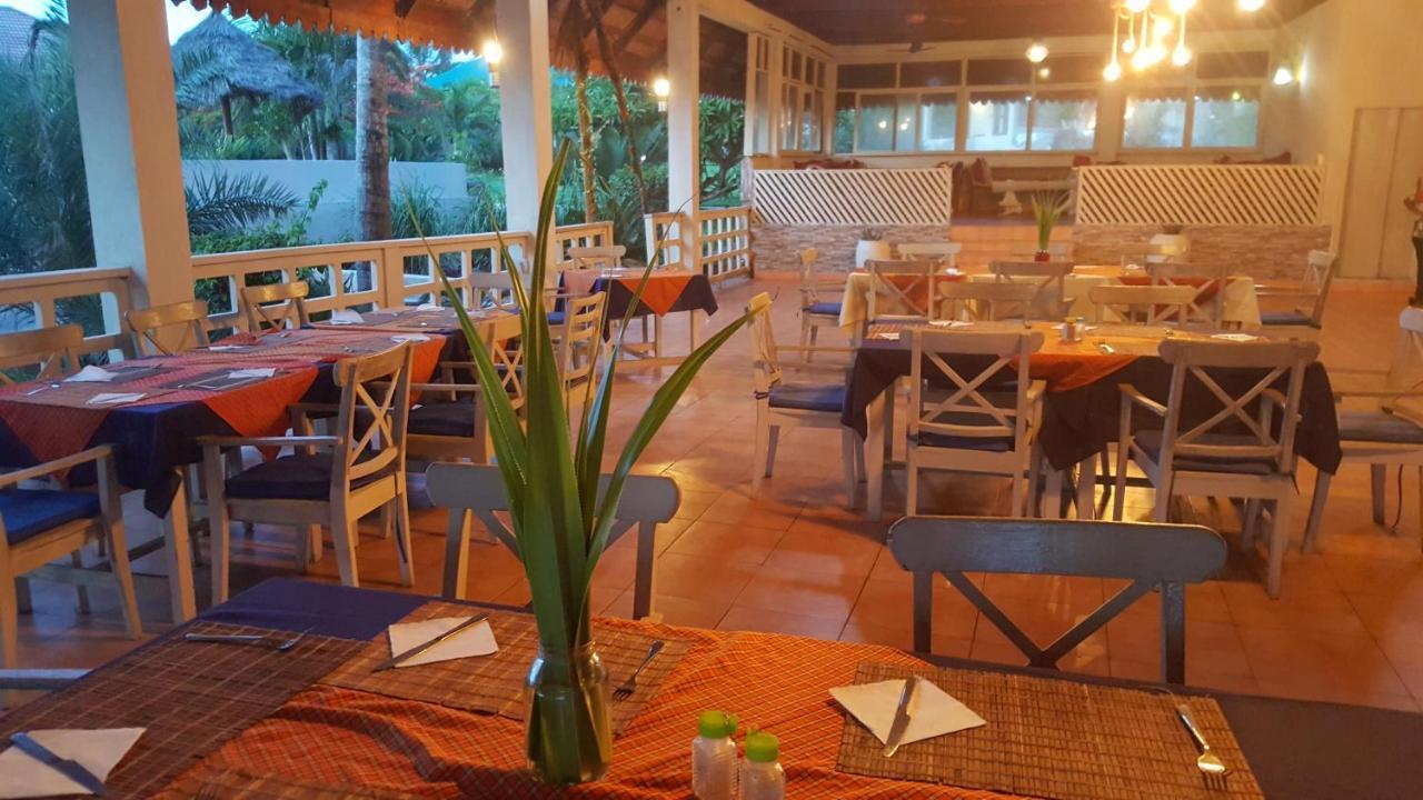 Swahili Beach Resort Zanzibar 外观 照片